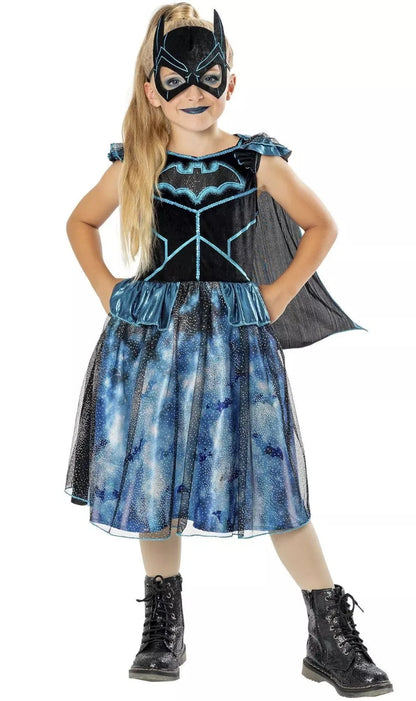 Fato de Batgirl™ Bat-Tech Deluxe para Meninas