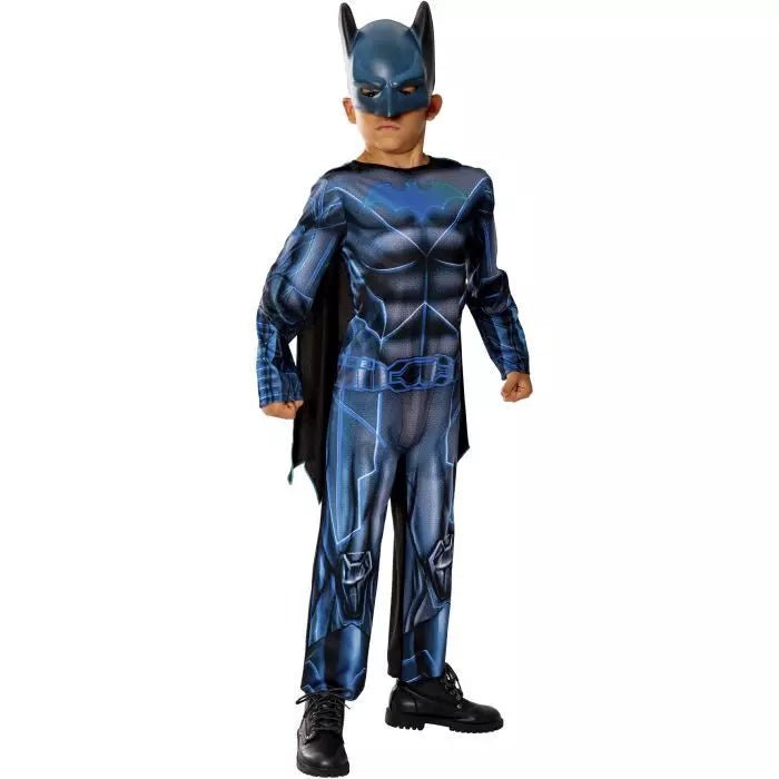 Fato Clássico Batman™ Bat-tech Infantil 