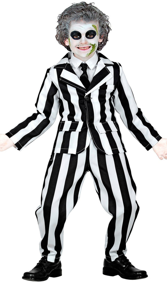 Disfraz de Bitelchús Bicolor para niño I Don Disfraz