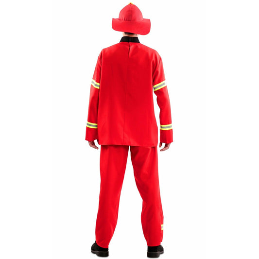 Disfraz de Bombera Uniforme para adulto | Don Disfraz