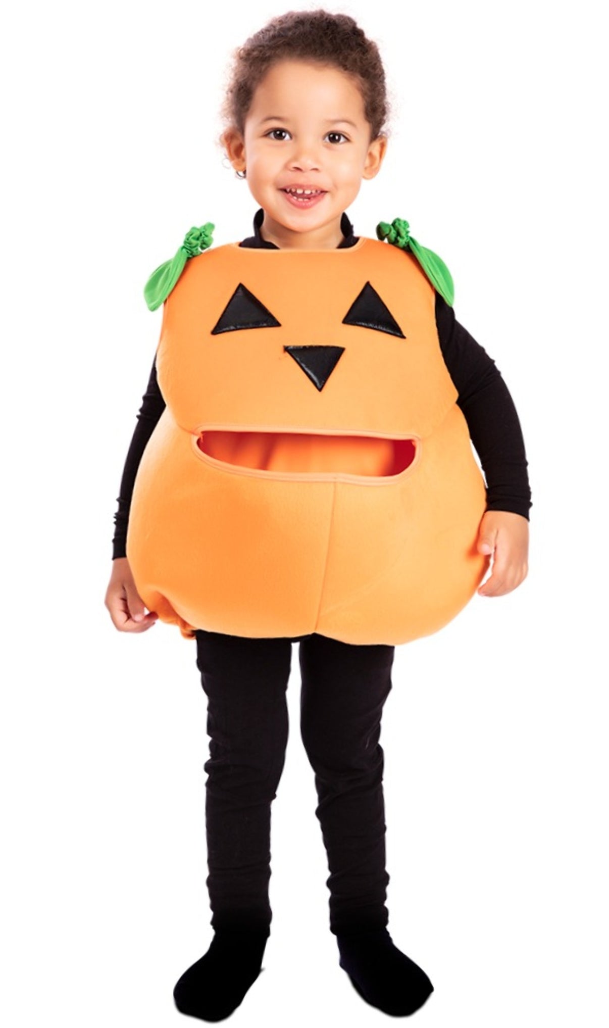 Disfraz de Calabaza Tragona infantil I Don Disfraz