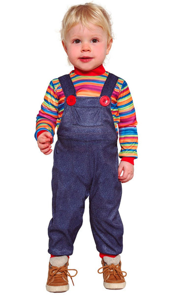 Toddler Traje De Chucky Para Bebe Toddler Chucky Costume Infant