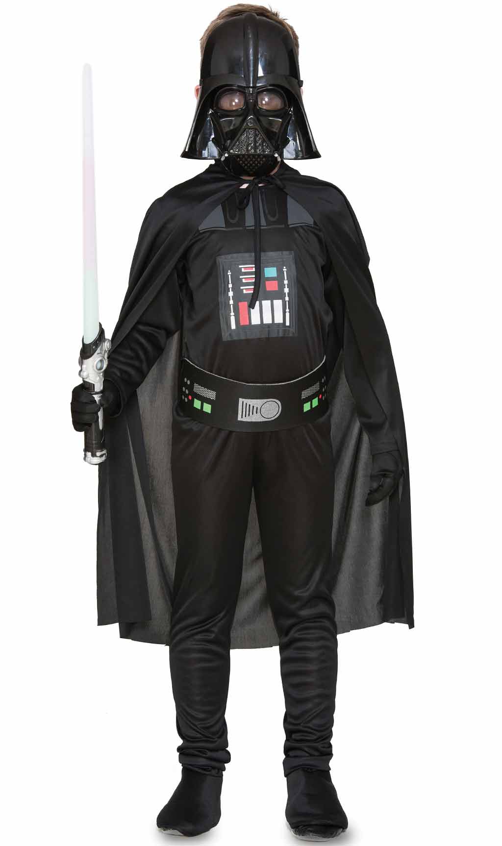 Disfraz de Darth Galáctico infantil I Don Disfraz