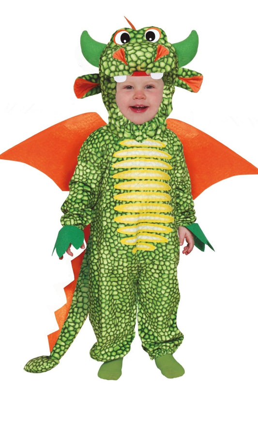 Disfraz de Dragón Alas para bebé I Don Disfraz