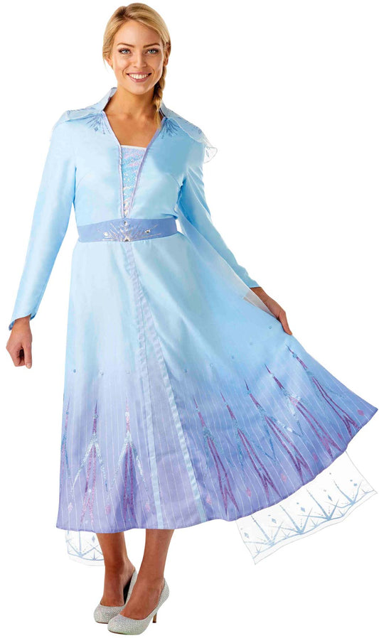 Disfraz de Elsa™ Frozen 2 para mujer I Don Disfraz