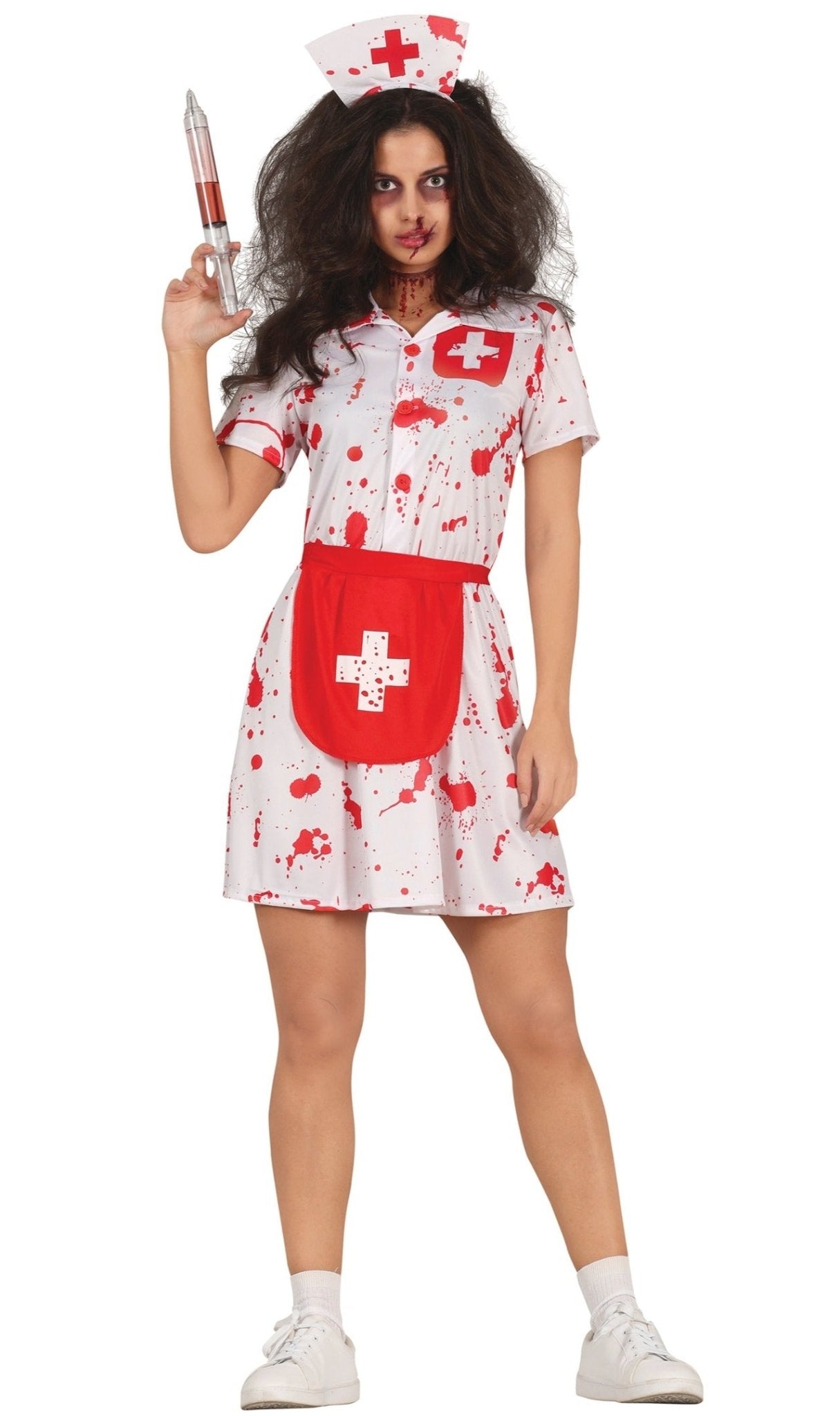 13 melhor ideia de Enfermeira zumbi em 2023  maquiagem halloween, maquiagem  de halloween assustador, enfermeira zumbi
