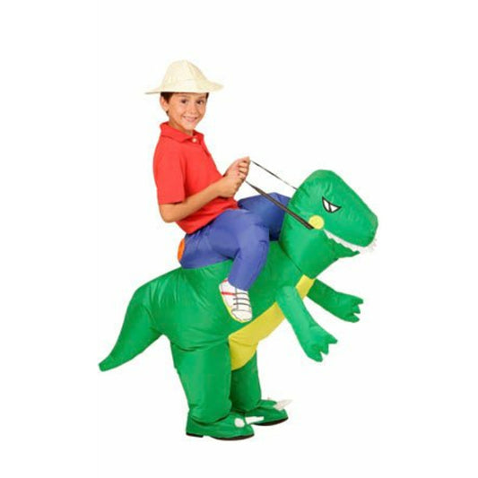 Disfraz Explorador Dinosaurio Hinchable infantil | Don Disfraz