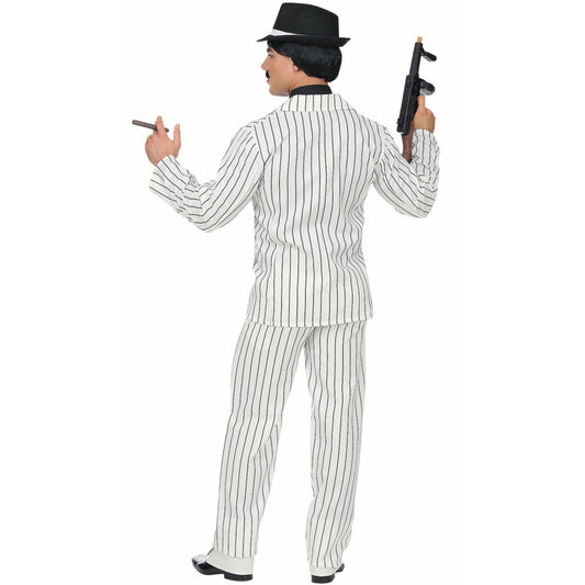 Disfraz de Gangster Blanco para hombre | Don Disfraz