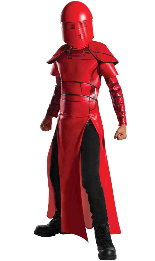 Disfraz de Guardia Pretoriana™ Star Wars infantil I Don Disfraz