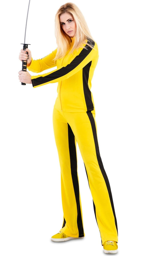 Disfraz de Kill Bill Asesina para mujer I Don Disfraz