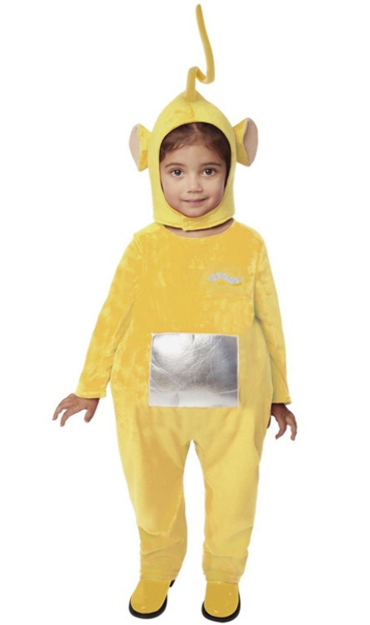 Disfraz de Laa-Laa Teletubbies™ infantil I Don Disfraz