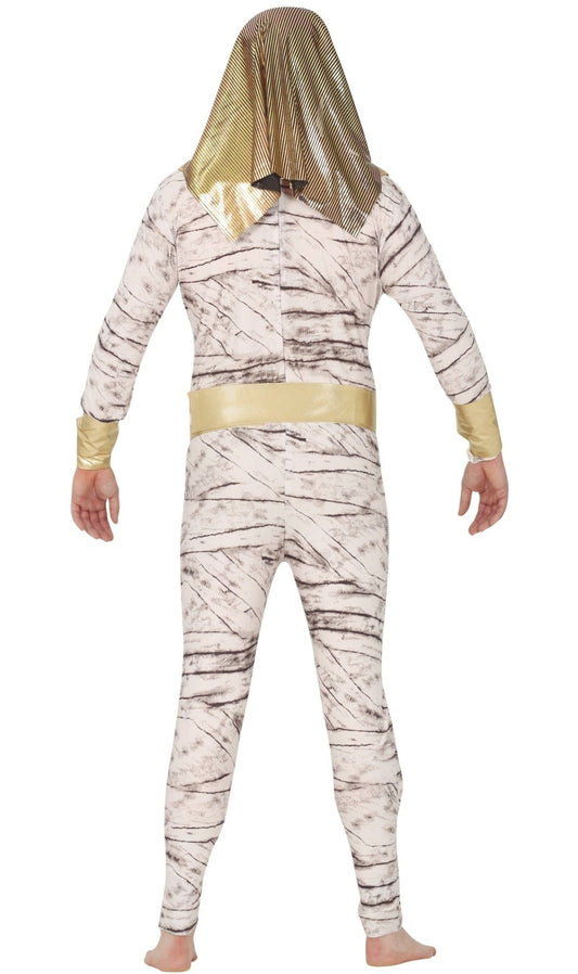 Disfraz de Momia Egipto para hombre I Don Disfraz