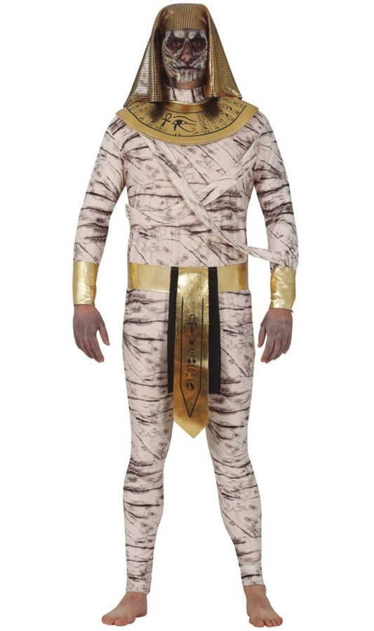 Disfraz de Momia Egipto para hombre I Don Disfraz