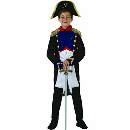 Disfraz de Napoleón El Conquistador para niño | Don Disfraz