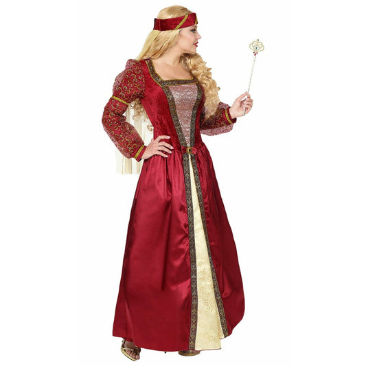Disfraz XL de Princesa Medieval Aisa para mujer | Don Disfraz