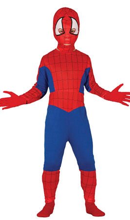 Disfraz de Spider Boy infantil I Don Disfraz