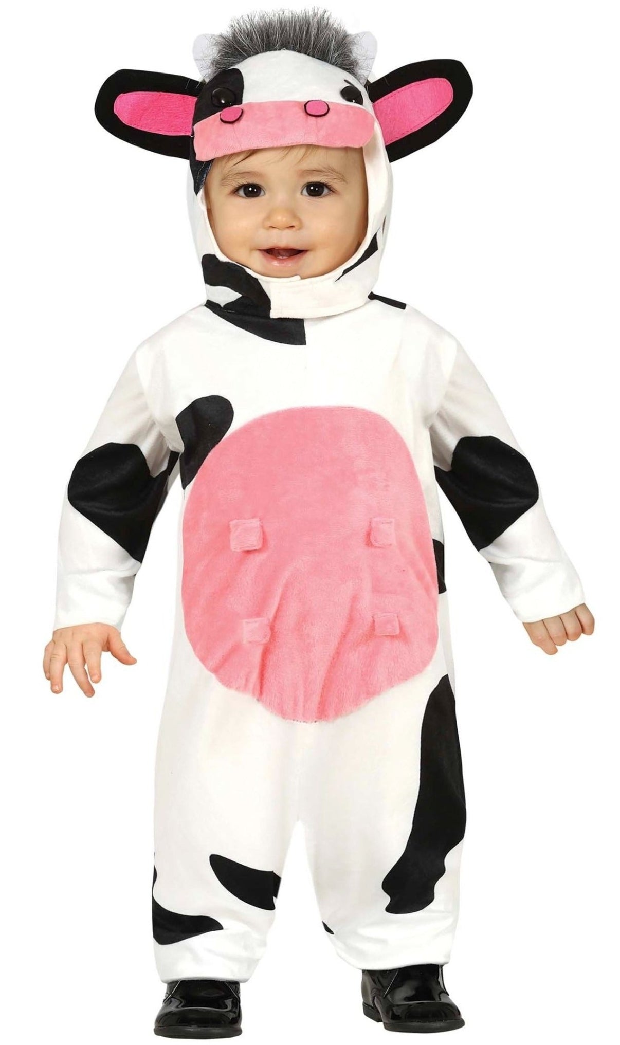 Carnaval Vestimenta Loca Para Niñas Compre Fato De Vaca Lola