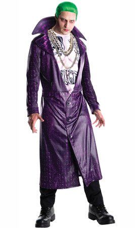 Disfraz de Joker™ Deluxe para adulto I Don Disfraz