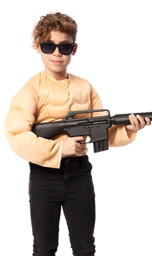 Disfraz Musculoso infantil I Don Disfraz