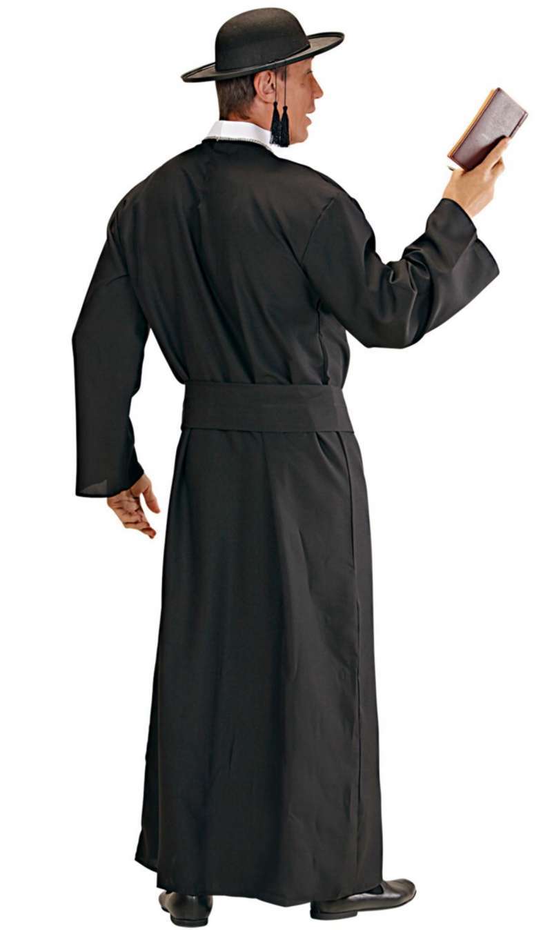 Disfraz XL Padre Ángel para hombre I Don Disfraz