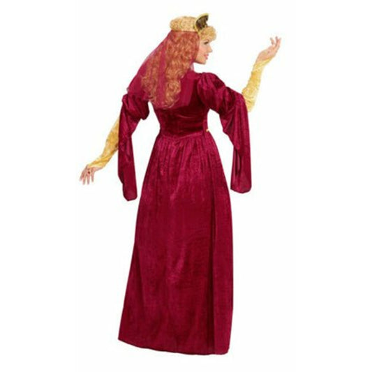 Disfraz de Reina Medieval Regina para mujer | Don Disfraz