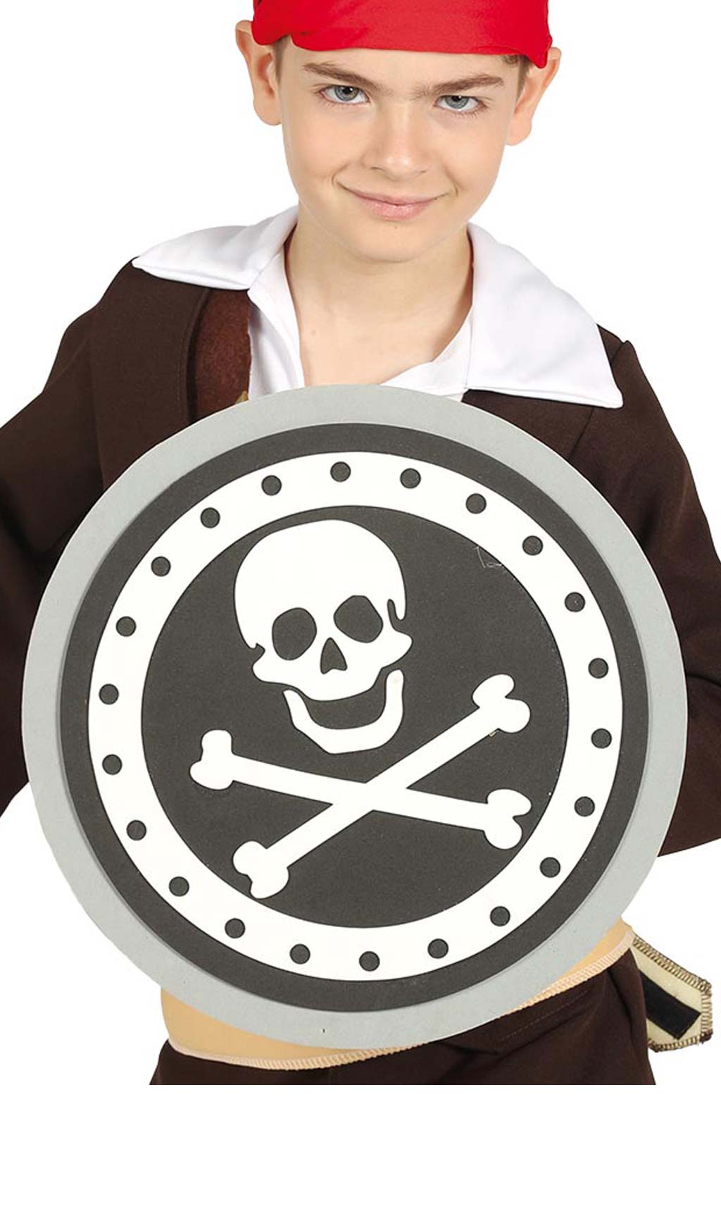 Escudo de Pirata Eva