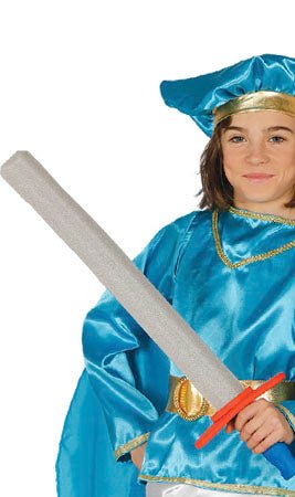 Espada Medieval Eva para Criança