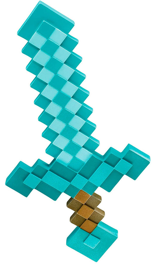 Espada de diamante Minecraft™