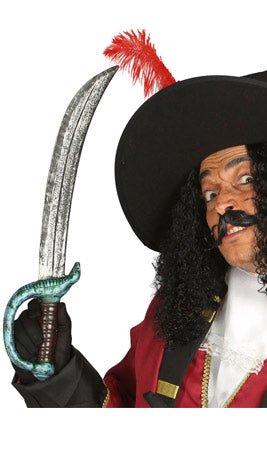 Espada de Pirata Corsário