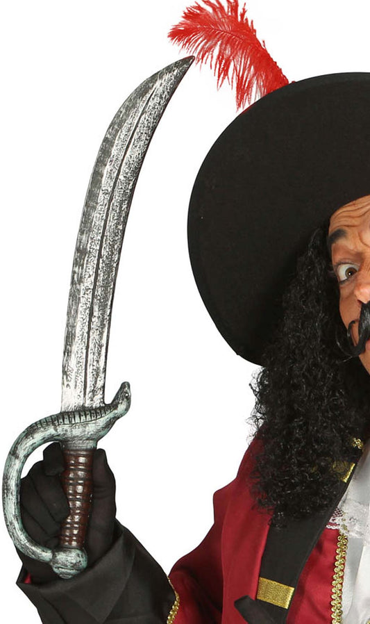 Espada de Pirata Corsário
