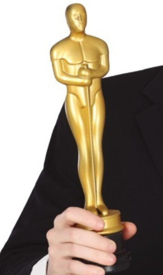 Estatueta de Óscares de Hollywood