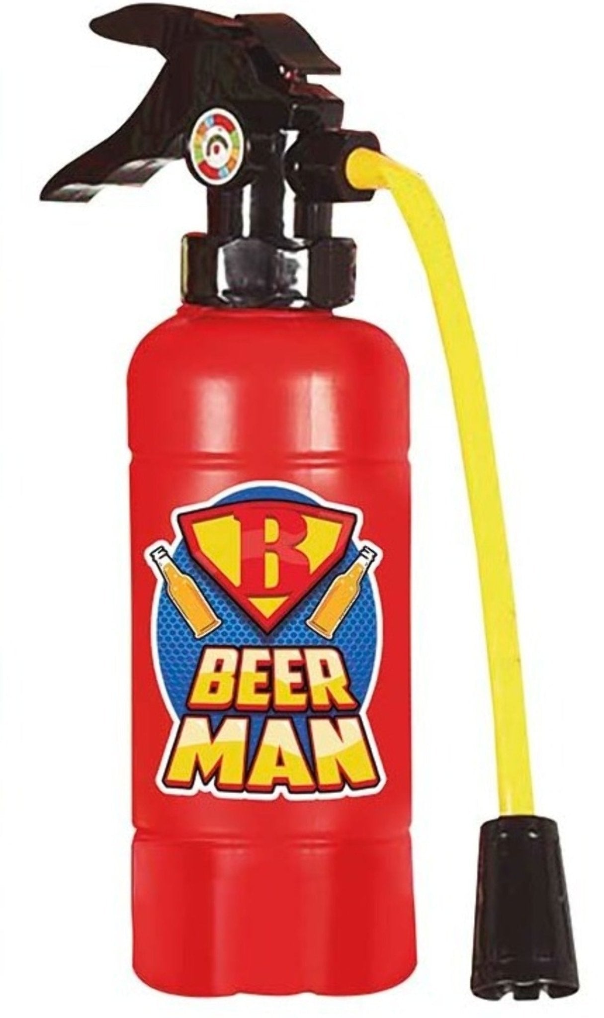 Extintor de Bebidas Beerman
