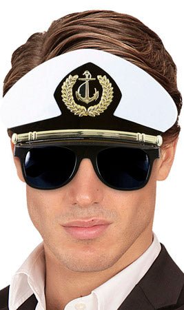 Óculos de Capitão Marinheiro