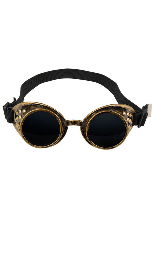 Óculos Steampunk Eco