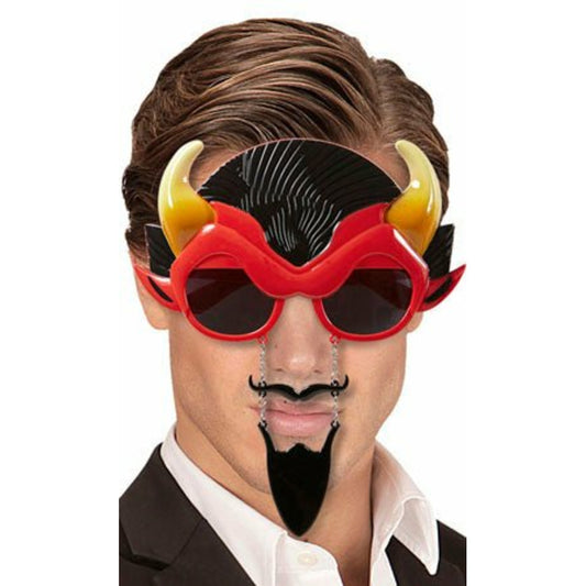 Gafas Diablo | Don Disfraz