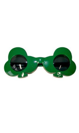 Óculos de Saint Patrick