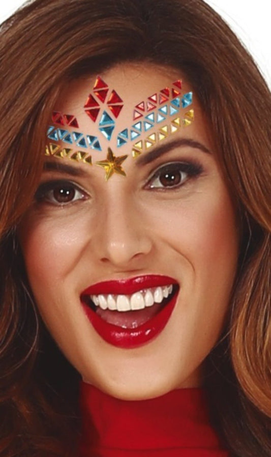 Super Heroína Sticky Gems