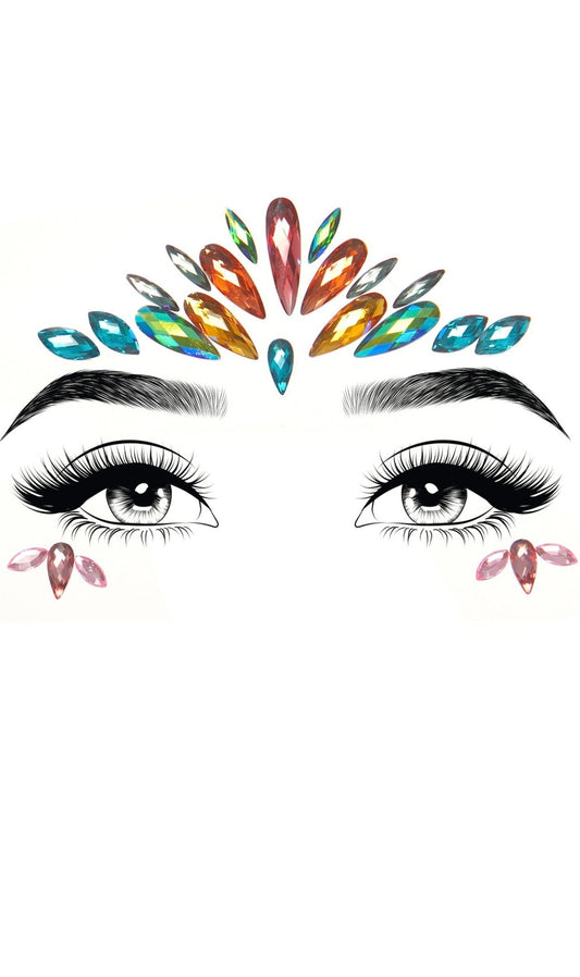 Brilhantes Glitter Avri Deluxe