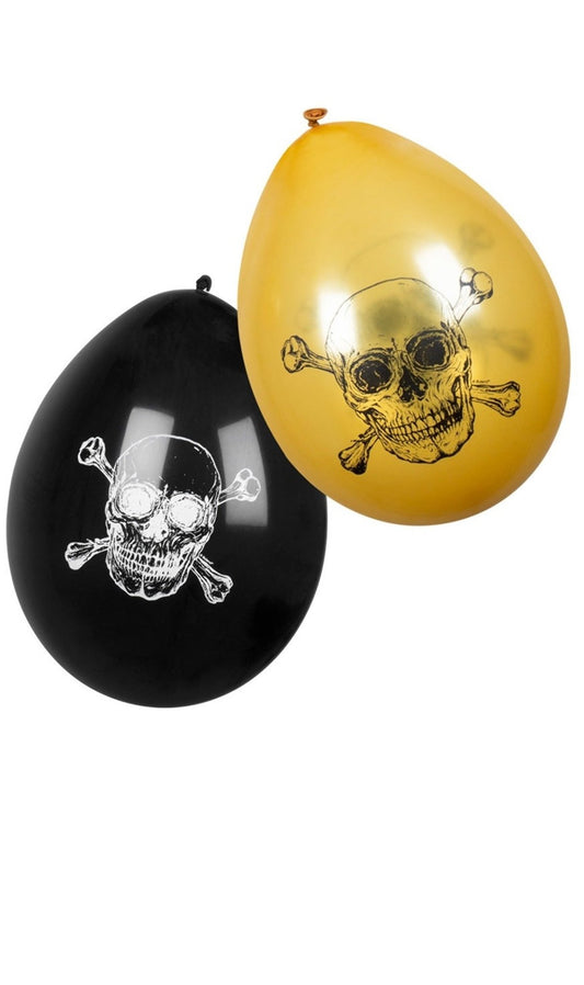 Balões Piratas Corsário