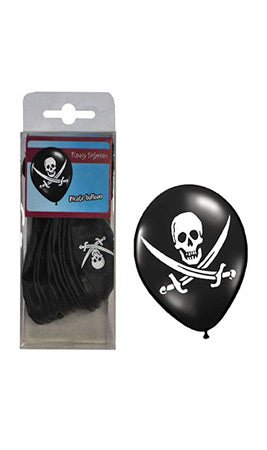 Balão de Pirata com Espadas