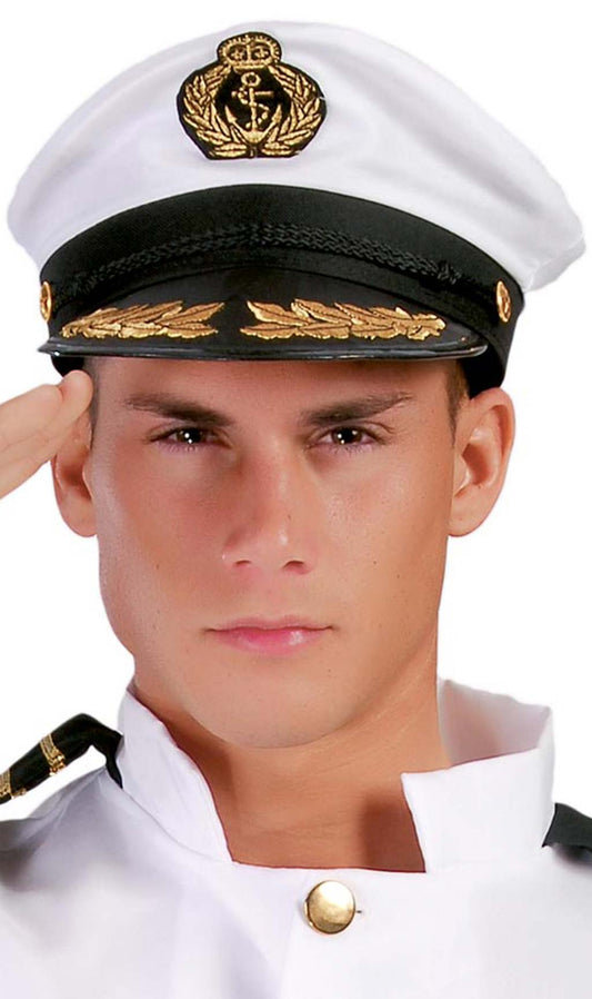 Boina de Capitão da Marinha