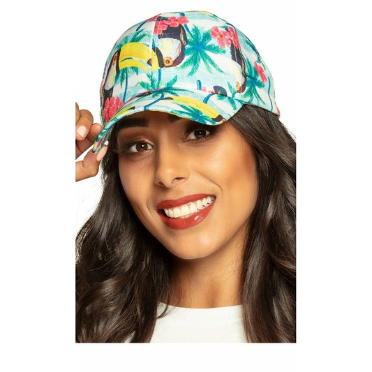 Gorra Hawai | Don Disfraz