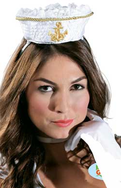 Gorro de Marinheira Chique