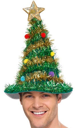 Gorro de Árvore de Natal