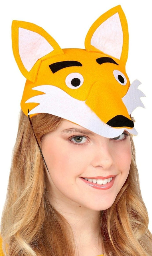Chapéu Raposa De Feltro