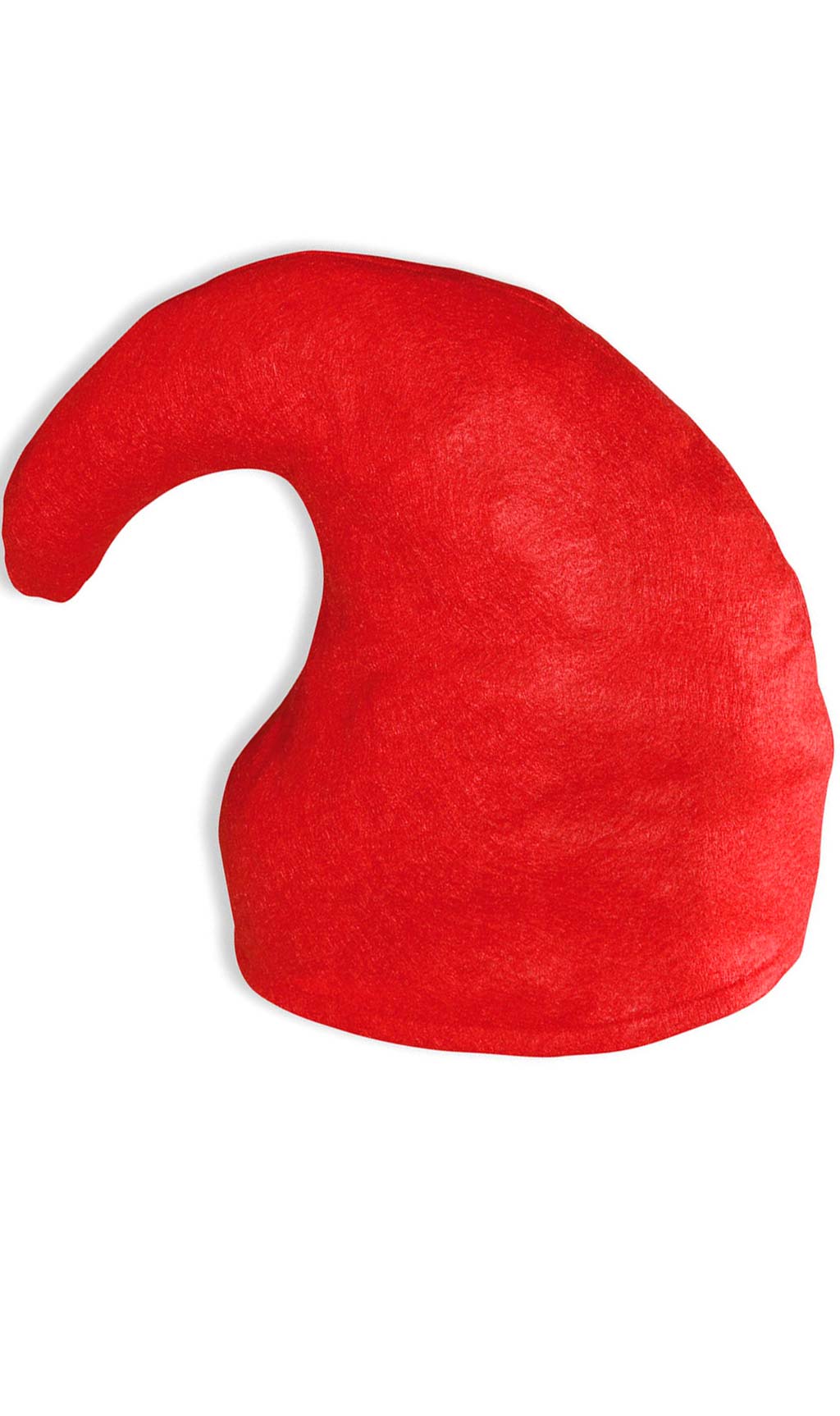 Gorro de Duende Vermelho