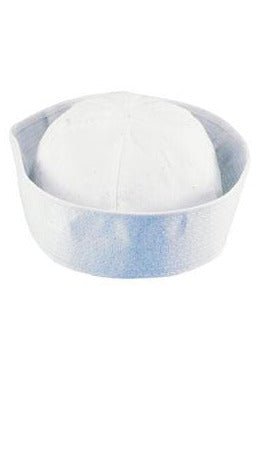 Gorro de Marinheiro Branco