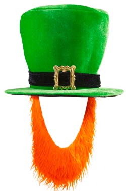 Cartola de Saint Patrick 