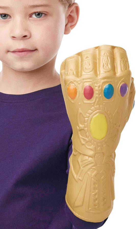 Manopla do Infinito Thanos™ para criança