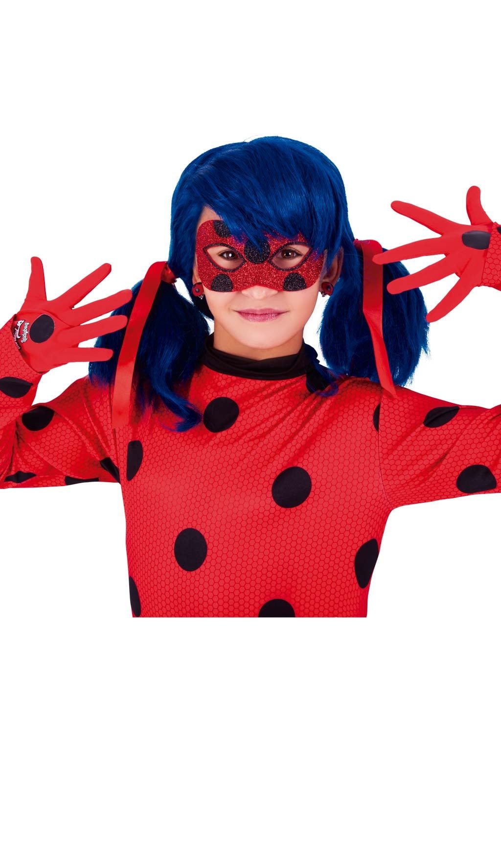 Luvas de Ladybug™ para criança